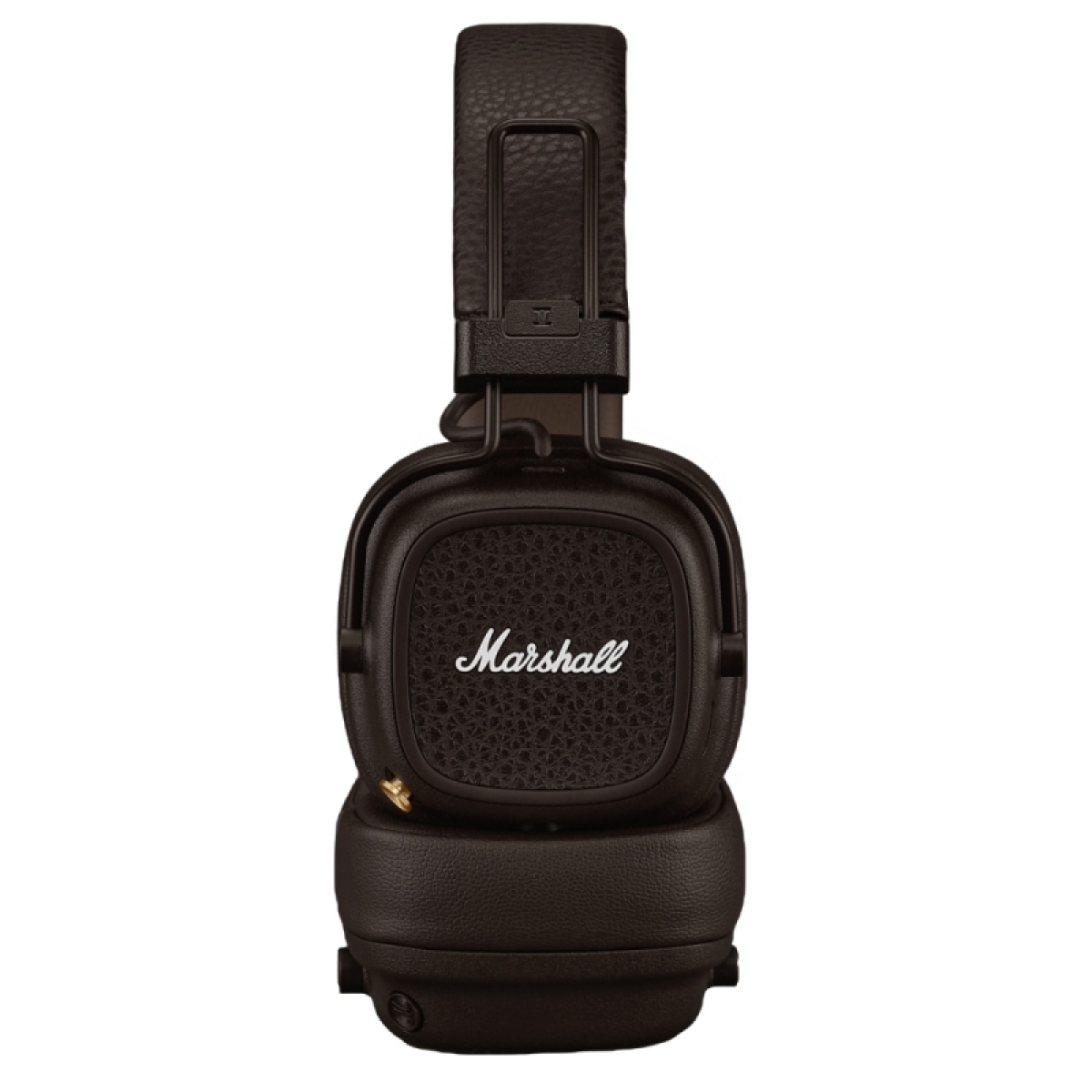 Marshall Major V Ασύρματα / Ενσύρματα On Ear Ακουστικά με 100 ώρες Λειτουργίας και Quick Charge Καφέ - Image 4