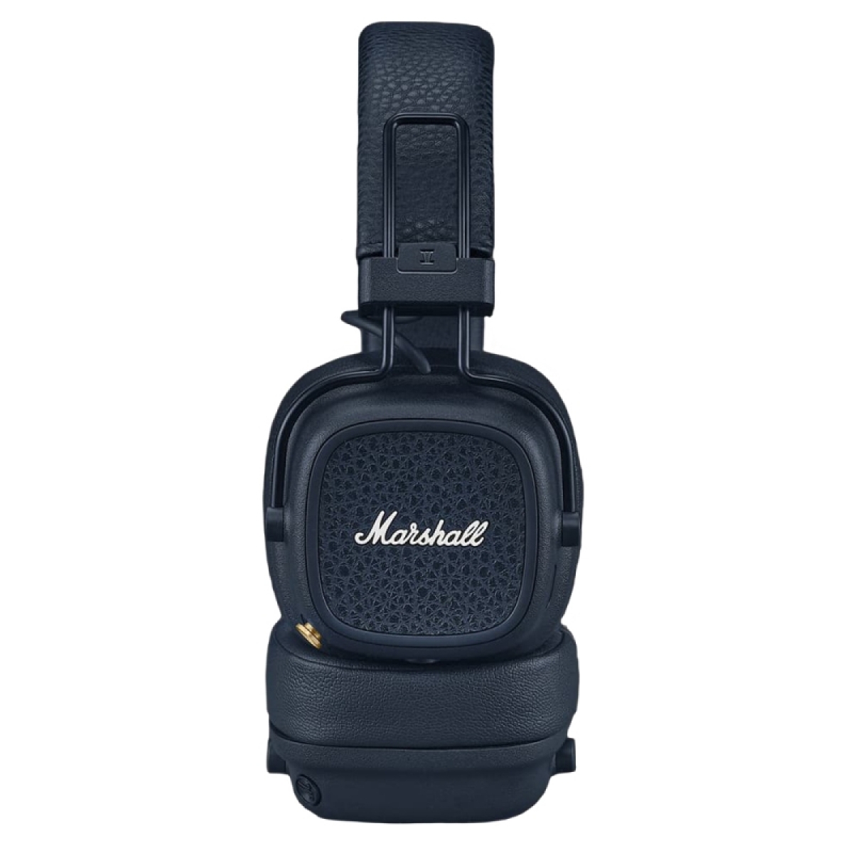 Marshall Major V Ασύρματα / Ενσύρματα On Ear Ακουστικά με 100 ώρες Λειτουργίας και Quick Charge Midnight Blue - Image 4