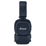 Marshall Major V Ασύρματα / Ενσύρματα On Ear Ακουστικά με 100 ώρες Λειτουργίας και Quick Charge Midnight Blue - Image 4