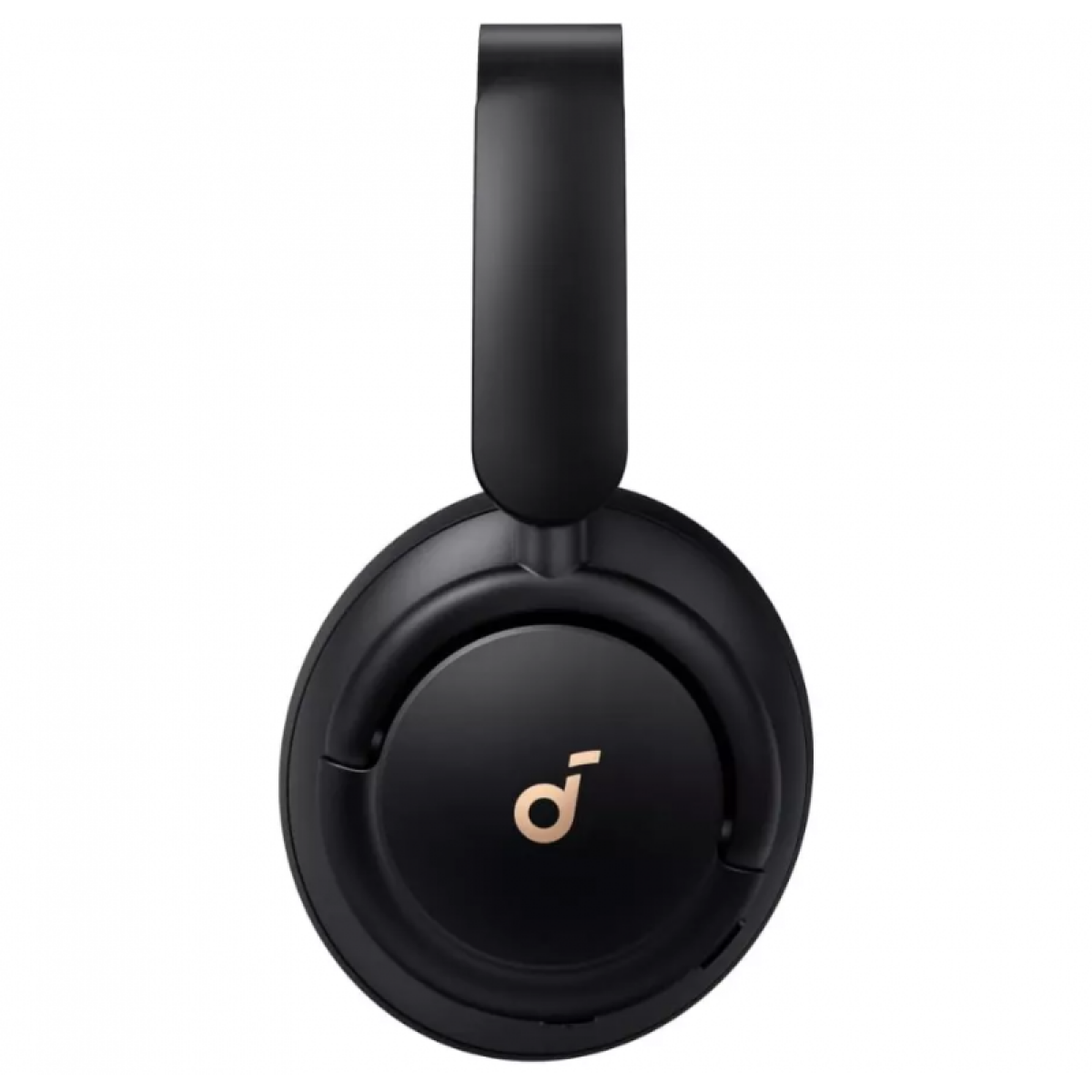 Soundcore by Anker Life Q30 Hybrid Ασύρματα / Ενσύρματα Over Ear Ακουστικά με 40 ώρες Λειτουργίας Μαύρα - Image 3