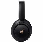 Soundcore by Anker Life Q30 Hybrid Ασύρματα / Ενσύρματα Over Ear Ακουστικά με 40 ώρες Λειτουργίας Μαύρα - Image 3