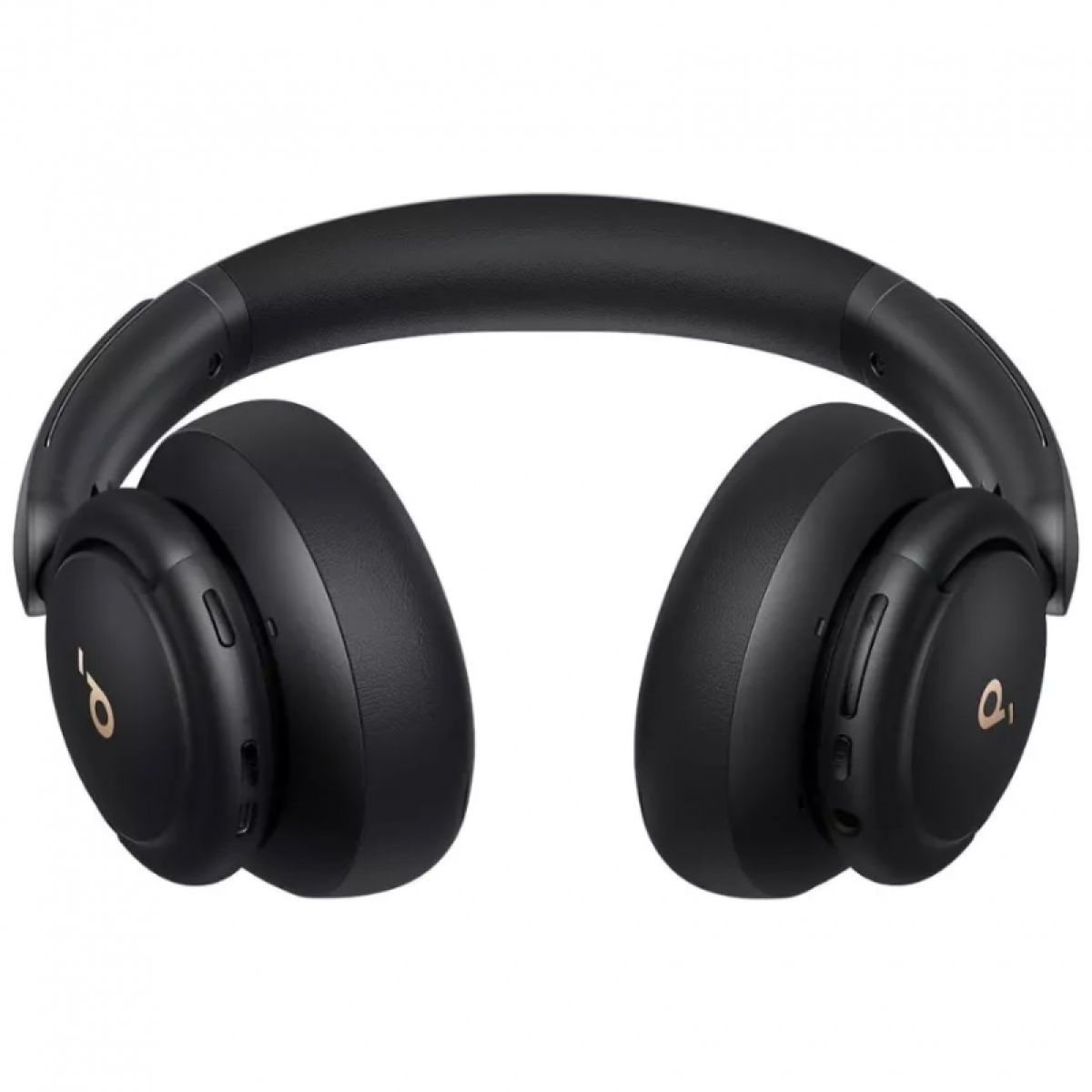 Soundcore by Anker Life Q30 Hybrid Ασύρματα / Ενσύρματα Over Ear Ακουστικά με 40 ώρες Λειτουργίας Μαύρα - Image 2