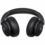 Soundcore by Anker Life Q30 Hybrid Ασύρματα / Ενσύρματα Over Ear Ακουστικά με 40 ώρες Λειτουργίας Μαύρα - Image 2