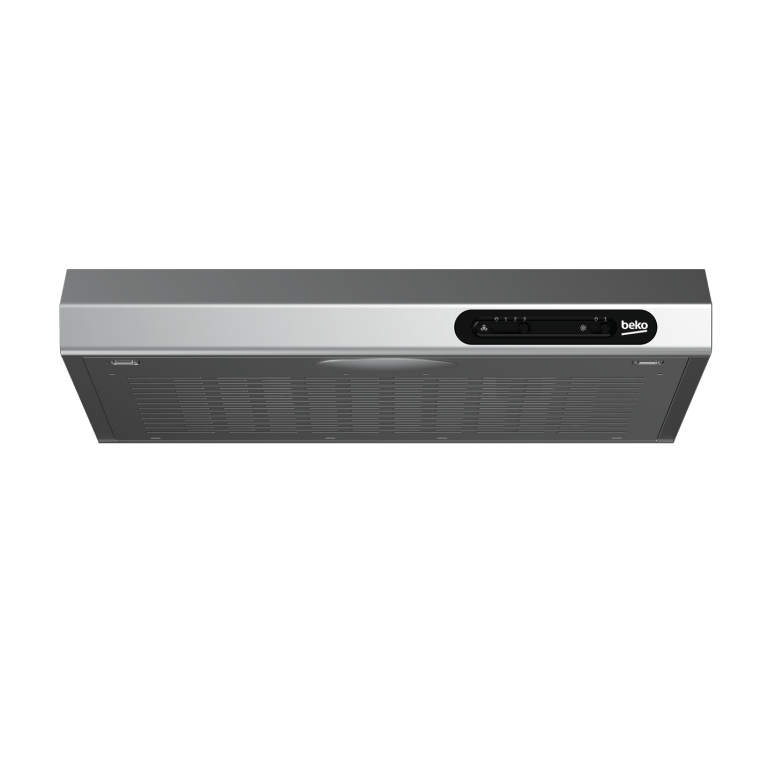 Beko Ελεύθερος Απορροφητήρας 50cm Inox CFB5310X