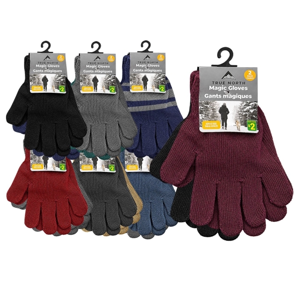 Γάντια 2 Ζευγάρια Παιδικά  4teen4ty 401458 - 1 τμχ