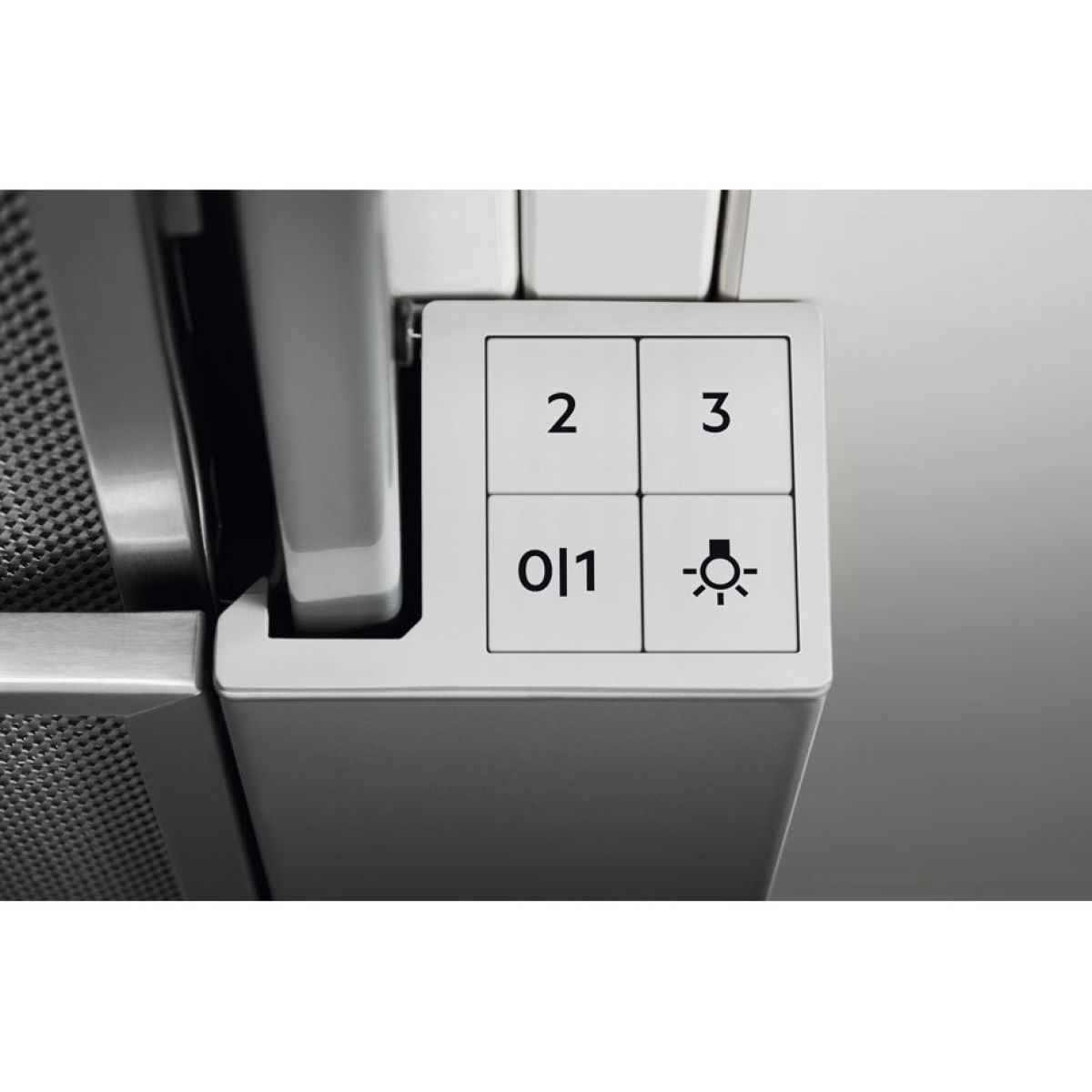 Electrolux Συρόμενος Απορροφητήρας 60cm Γκρι LFP326S - Image 2