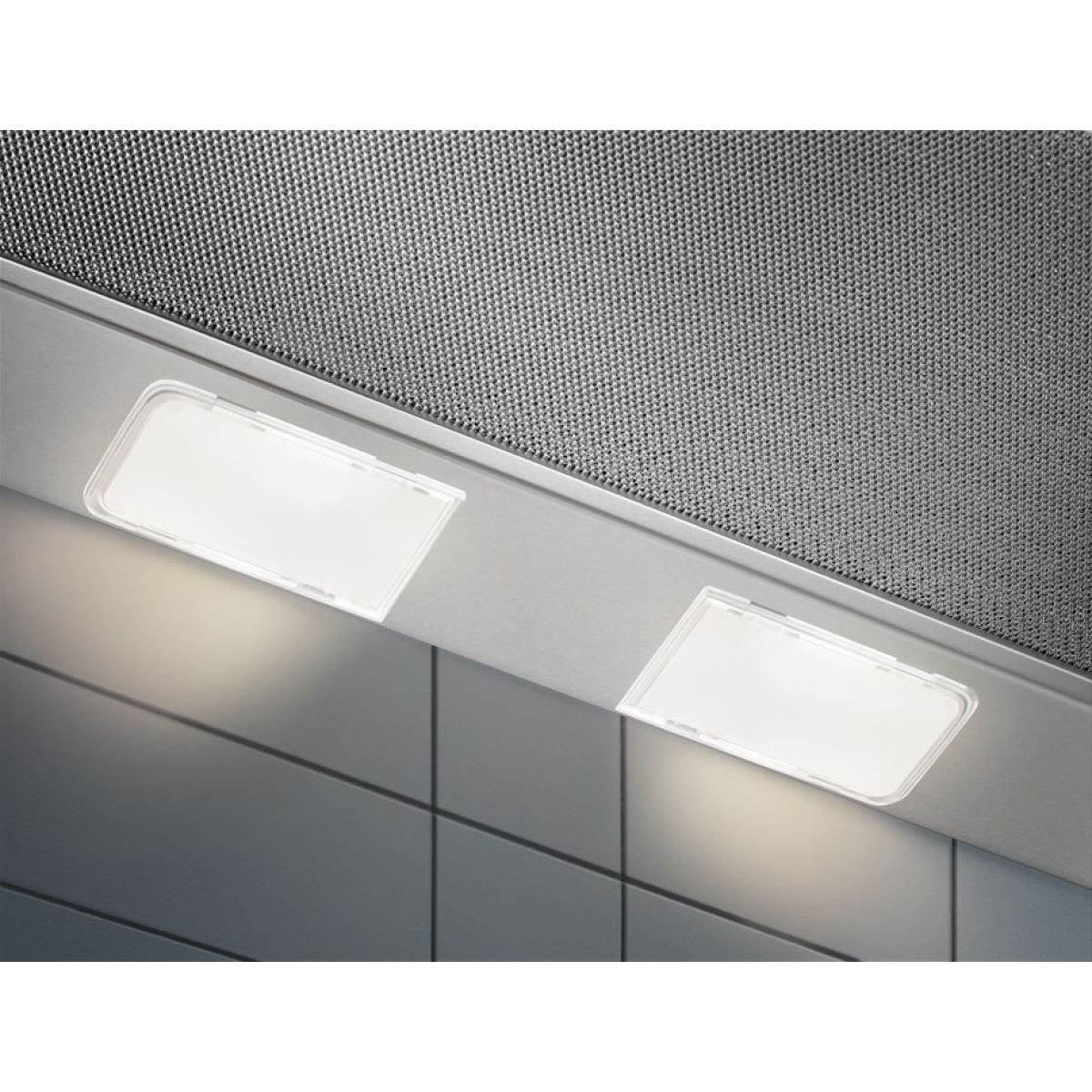 Electrolux Συρόμενος Απορροφητήρας 60cm Γκρι LFP326S - Image 3