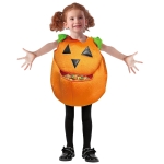 Στολή Μπεμπέ Κολοκύθα Halloween  Carnavalista 232543 - 1 τμχ