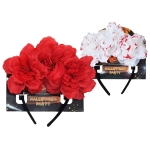 Στέκα Λουλούδια 19x18cm Carnavalista 232554 - 1 τμχ