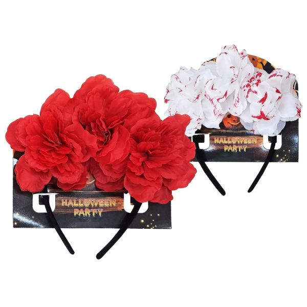 Στέκα Λουλούδια 19x18cm Carnavalista 232554 - 1 τμχ