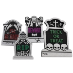 Επιτραπέζιο Halloween Διακοσμητικό 42x28cm Carnavalista 232758 - 1 τμχ