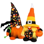Νάνος Πάνινος Halloween 26cm Carnavalista 232834 - 1 τμχ