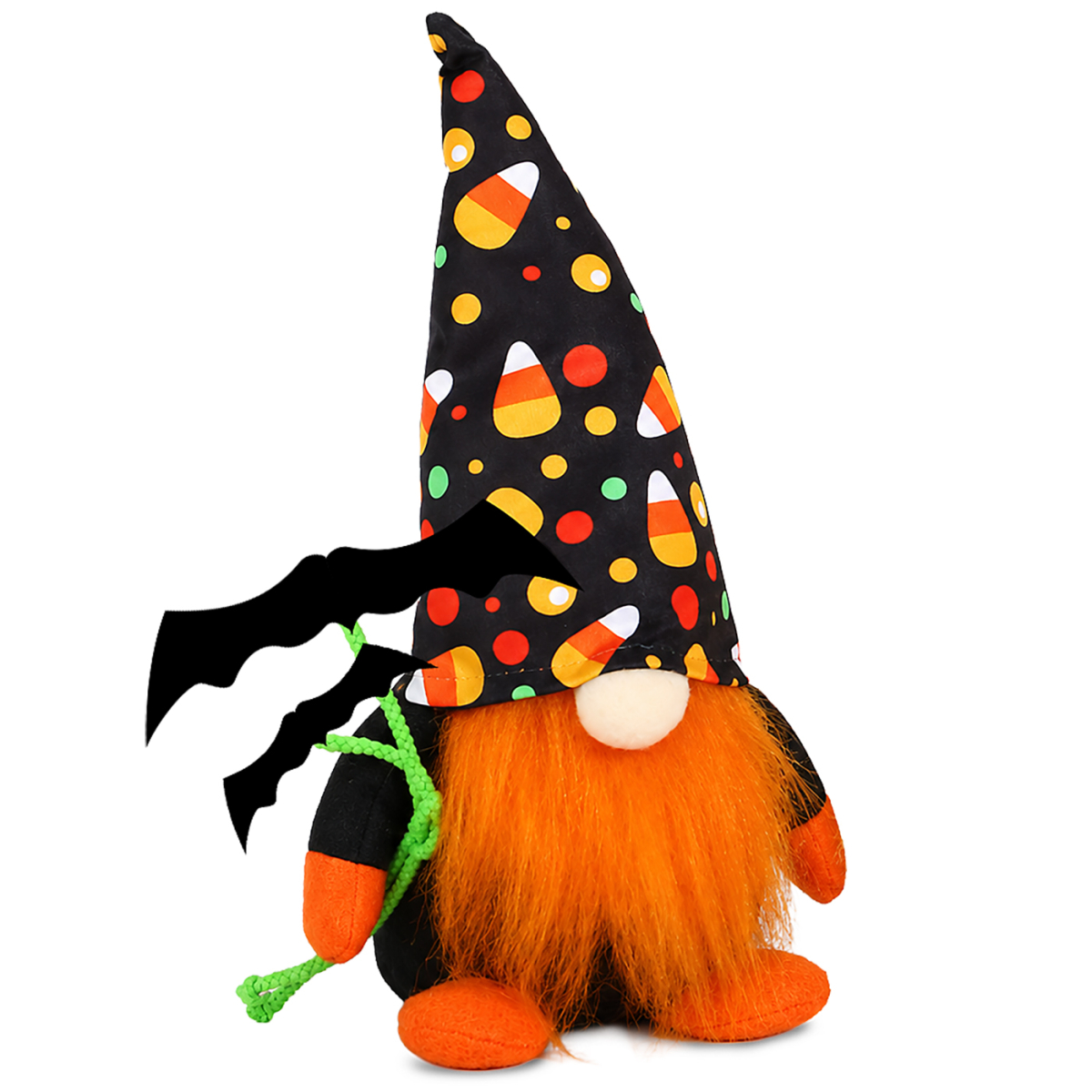 Νάνος Πάνινος Halloween 26cm Carnavalista 232834 - 1 τμχ - Image 2