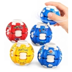 3D Anti Stress Fidget Ball Press & Rotate με Χαρακτήρες Disney