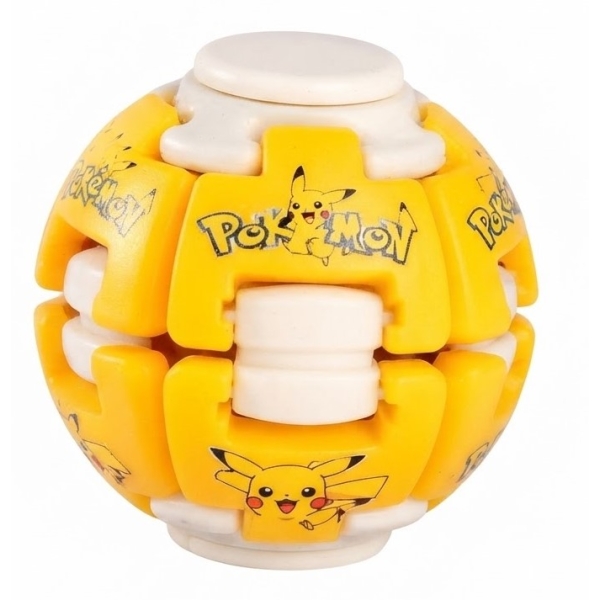 3D Anti Stress Fidget Ball Press & Rotate με Χαρακτήρες Disney