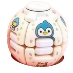 3D Anti Stress Fidget Ball Press & Rotate με Cute Σχέδια Sanrio