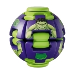 3D Anti Stress Fidget Ball Press & Rotate Super Heroes
