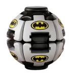 3D Anti Stress Fidget Ball Press & Rotate Super Heroes
