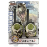 Παιχνίδι Walkie- Talkie Δεινόσαυρος  ToyMarkt 88905 - 1 τμχ