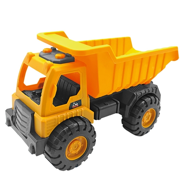 Φορτηγό Δομικό Free Wheel 31x25x10cm ToyMarkt 902398 - 1 τμχ