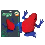 Βάτραχος Μαλακός Λαστιχένιος ToyMarkt 913716 - 1 τμχ