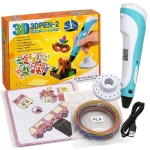 Στυλό 3D Εκτύπωσης σετ  ToyMarkt 913744 - 1 τμχ