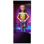 Κούκλα Happy Fashion 32cm ToyMarkt 922134 - 1 τμχ - Image 2