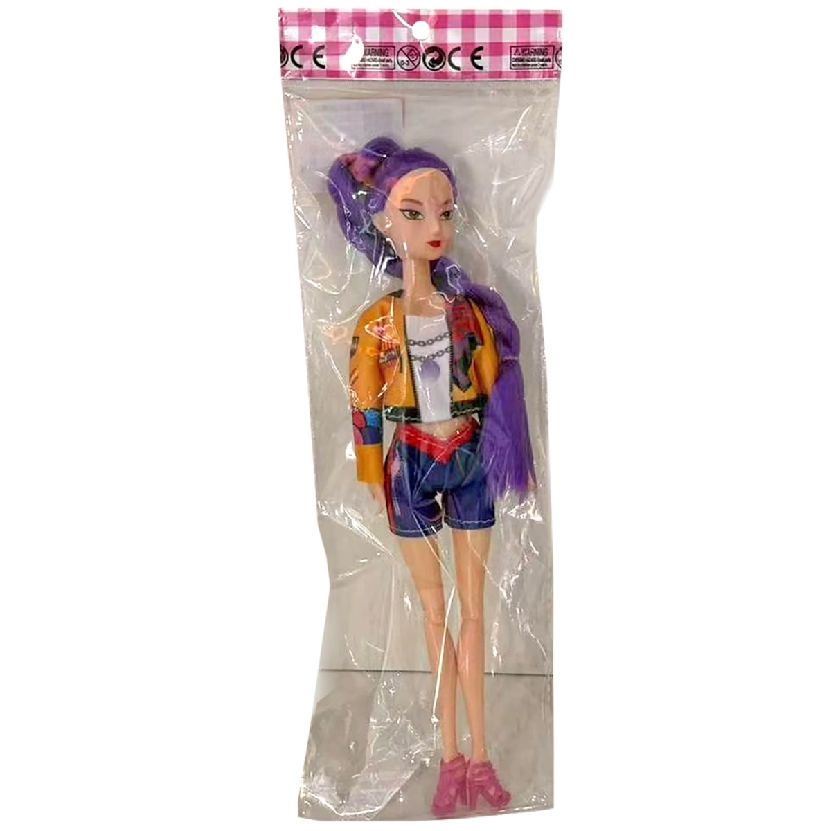 Κούκλα Τραγουδίστρια 32cm ToyMarkt 922136 - 1 τμχ - Image 2
