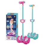Μικρόφωνο Καραόκε με Bluetooth 55x22x6cm ToyMarkt 96190 - 1 τμχ