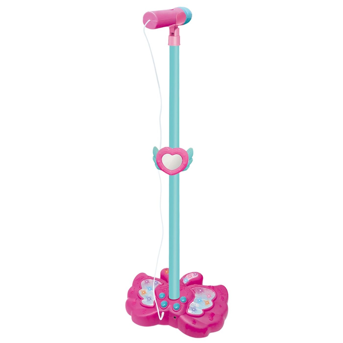 Μικρόφωνο Καραόκε με Bluetooth 55x22x6cm ToyMarkt 96190 - 1 τμχ - Image 2