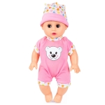 Κούκλα με Καρότσι 50x24x43cm ToyMarkt 971384 - 1 τμχ - Image 2