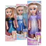 Κούκλα Μεγάλη ice 44,5x13cm ToyMarkt 98280 - 1 τμχ