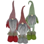 Άγιος Νάνος Πτυσσόμενος Γίγας 56cm Xmasfest 1132833 - 1 τμχ