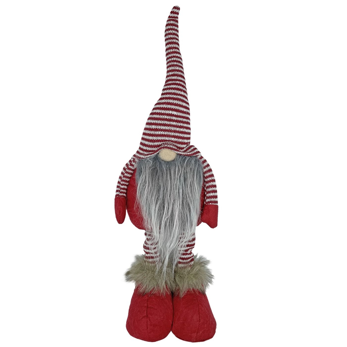 Άγιος Νάνος Πτυσσόμενος Γίγας 56cm Xmasfest 1132833 - 1 τμχ - Image 2