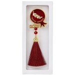 Γούρι Ρόδι σε Κουτάκι. Καλή Χρονιά 23.5cm Xmasfest 1134128 - 1 τμχ