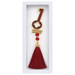 Γούρι Κλειδί σε Κουτάκι 23.5cm Xmasfest 1134133 - 1 τμχ