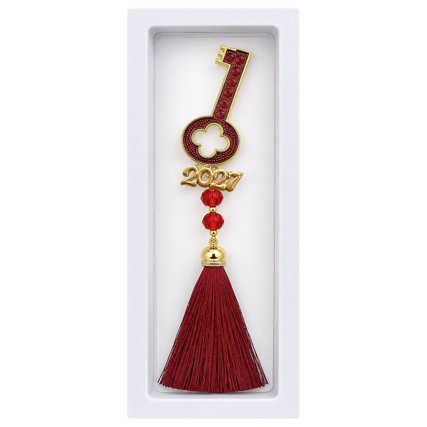 Γούρι Κλειδί σε Κουτάκι 23.5cm Xmasfest 1134133 - 1 τμχ