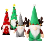 Φιγούρα Διακοσμητική Gnome Ριγέ Μανίκια 31cm Xmasfest 1134197 - 1 τμχ