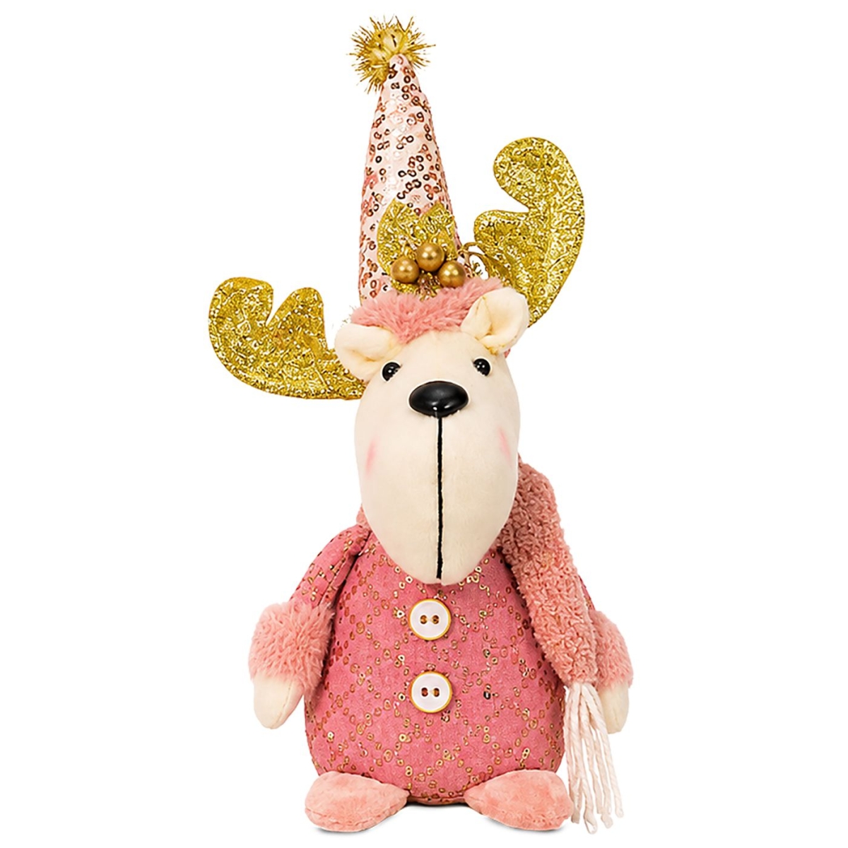 Φιγούρα Διακοσμητική Gnome Παστέλ ~30-34cm Xmasfest 1134206 - 1 τμχ - Image 2
