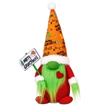 Φιγούρα Διακοσμητική Gnome με φως 34cm Xmasfest 1134207 - 1 τμχ - Image 2