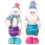 Φιγούρα Xmas Όρθια Έντονα Χρώματα 40cm Xmasfest 1134215 - 1 τμχ