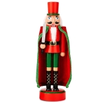 Στρατιώτης Καρυθραύστης με φως 29cm Xmasfest 1134219 - 1 τμχ - Image 2