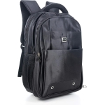 Αδιάβροχο Σακίδιο Πλάτης 35L Oxford 45x35x16cm Μαύρο Ormi 5001