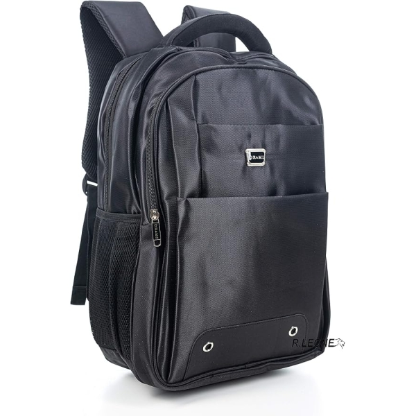 Αδιάβροχο Σακίδιο Πλάτης 35L Oxford 45x35x16cm Μαύρο Ormi 5001