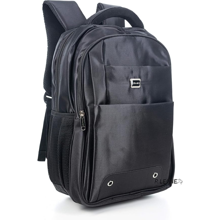 Αδιάβροχο Σακίδιο Πλάτης 35L Oxford 45x35x16cm Μαύρο Ormi 5001