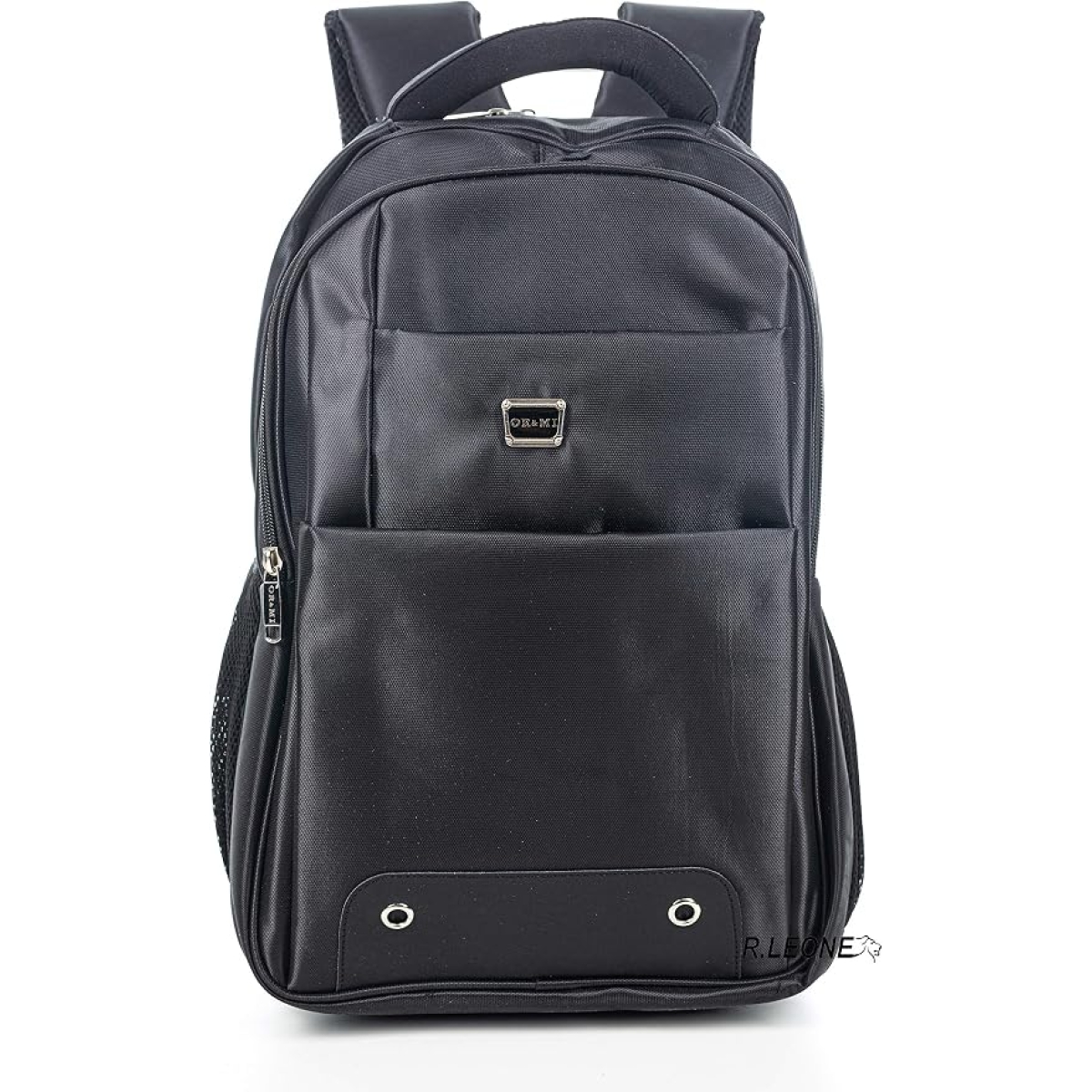 Αδιάβροχο Σακίδιο Πλάτης 35L Oxford 45x35x16cm Μαύρο Ormi 5001 - Image 2