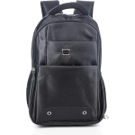 Αδιάβροχο Σακίδιο Πλάτης 35L Oxford 45x35x16cm Μαύρο Ormi 5001 - Image 2