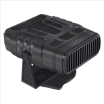 Αερόθερμο Αυτοκινήτου 4 σε 1 12V/24V 120W για Θέρμανση, Ψύξη & Ξεθάμπωμα
