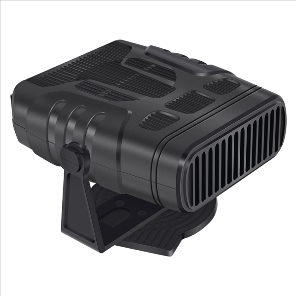 Αερόθερμο Αυτοκινήτου 4 σε 1 12V/24V 120W για Θέρμανση, Ψύξη & Ξεθάμπωμα