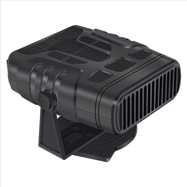 Αερόθερμο Αυτοκινήτου 4 σε 1 12V/24V 120W για Θέρμανση, Ψύξη & Ξεθάμπωμα